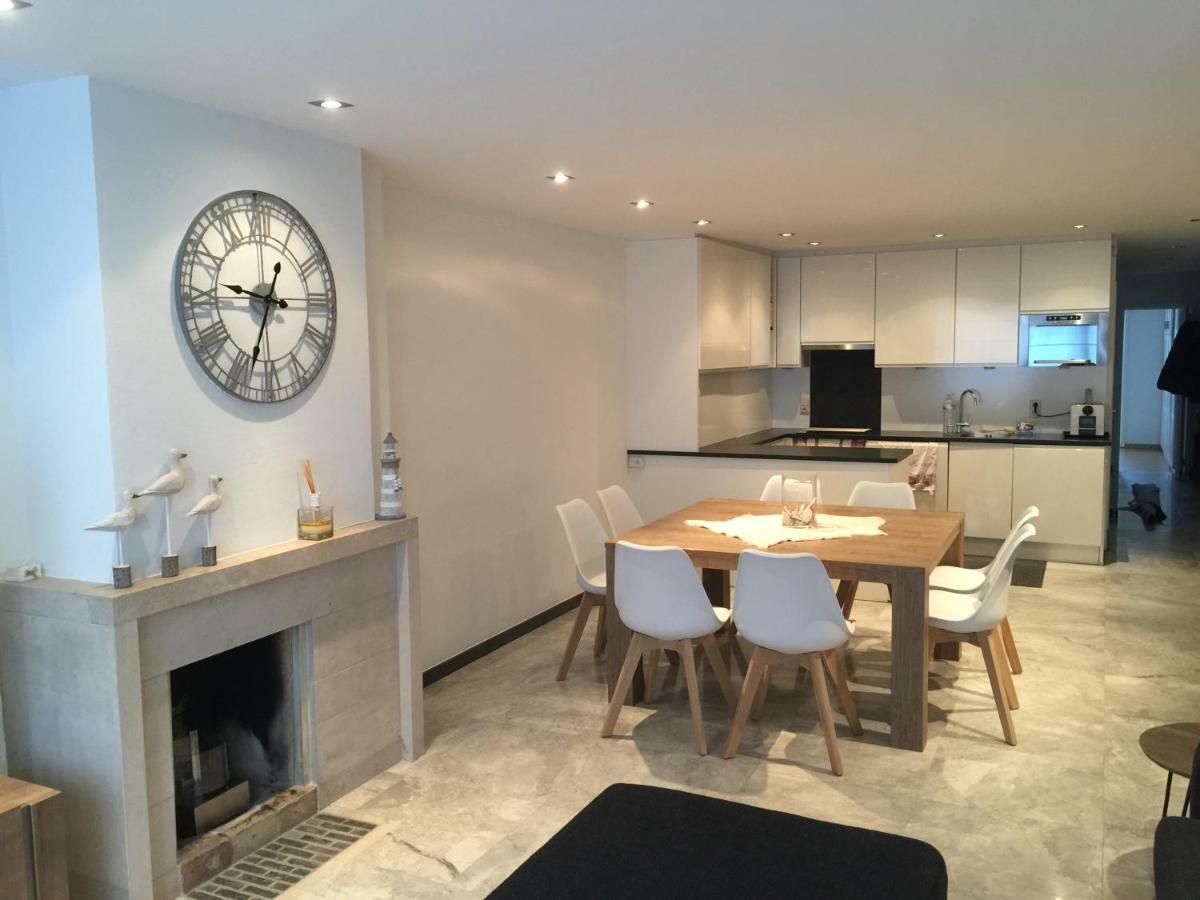 Apartmán Mauritius 11 Knokke-Heist Exteriér fotografie