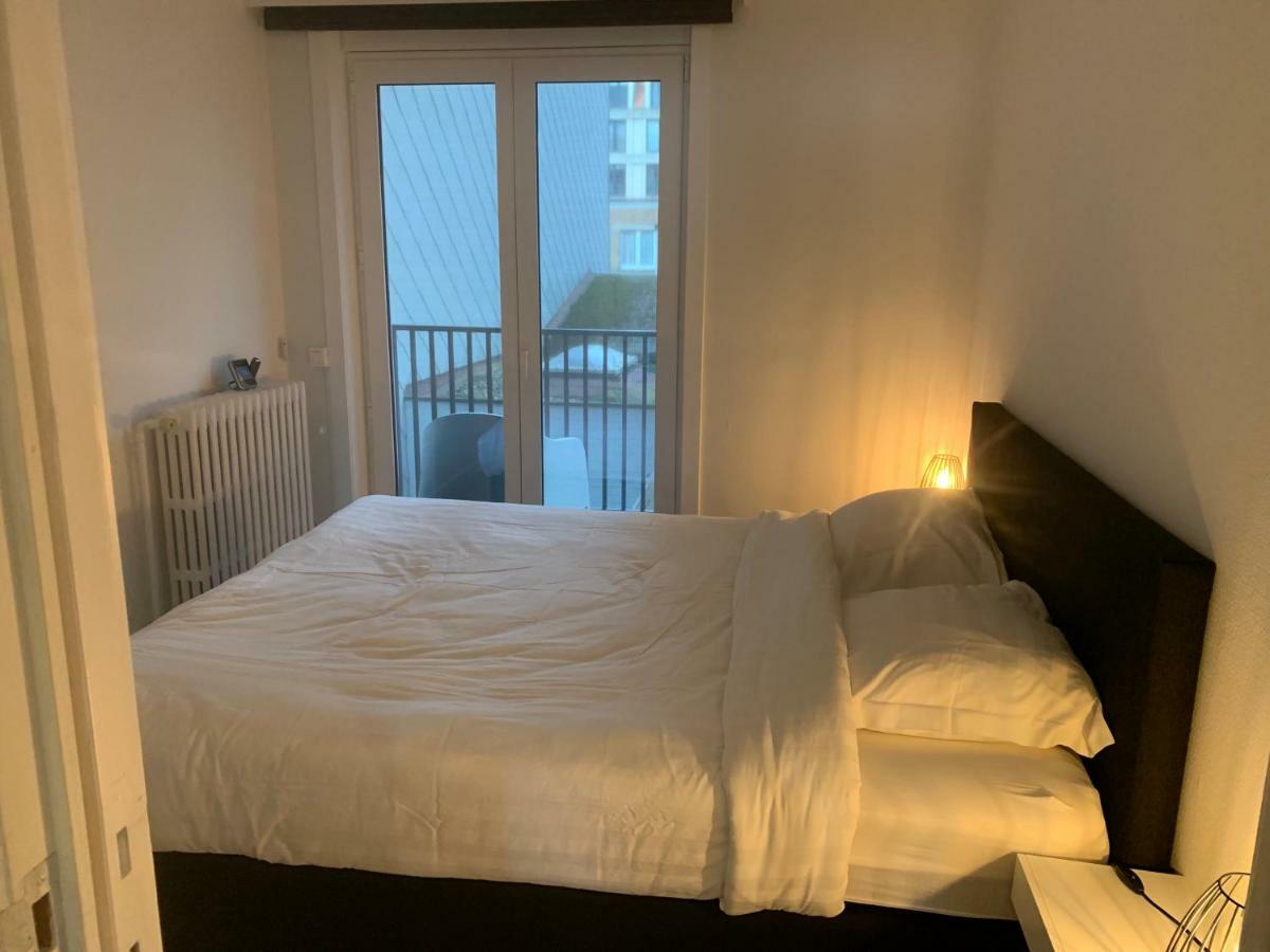 Apartmán Mauritius 11 Knokke-Heist Exteriér fotografie