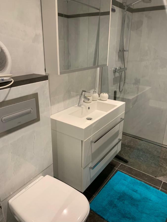 Apartmán Mauritius 11 Knokke-Heist Exteriér fotografie