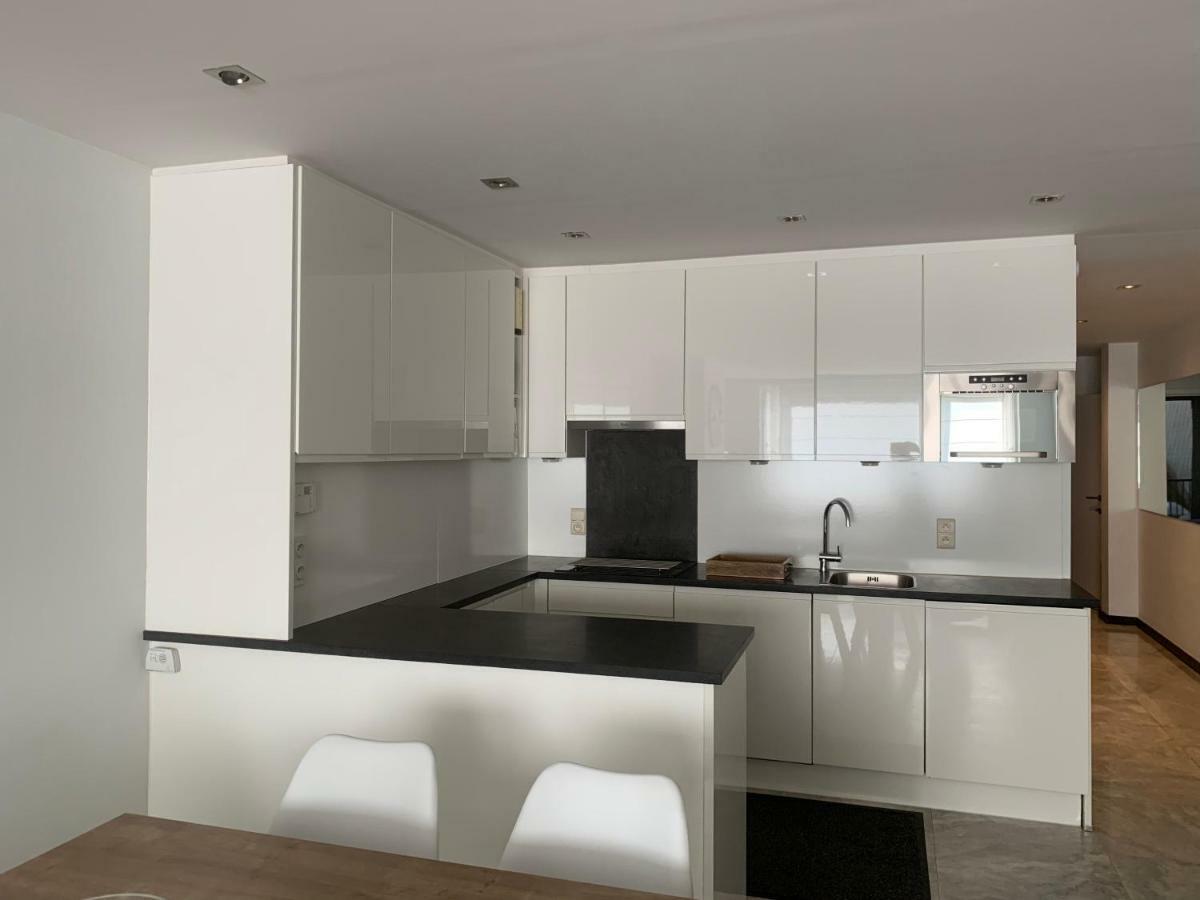 Apartmán Mauritius 11 Knokke-Heist Exteriér fotografie