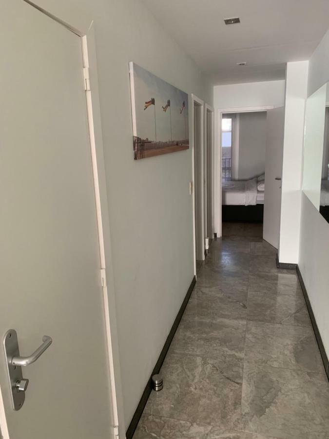 Apartmán Mauritius 11 Knokke-Heist Exteriér fotografie