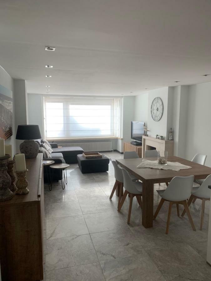 Apartmán Mauritius 11 Knokke-Heist Exteriér fotografie