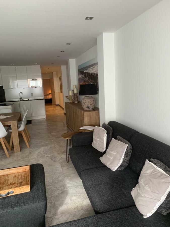 Apartmán Mauritius 11 Knokke-Heist Exteriér fotografie