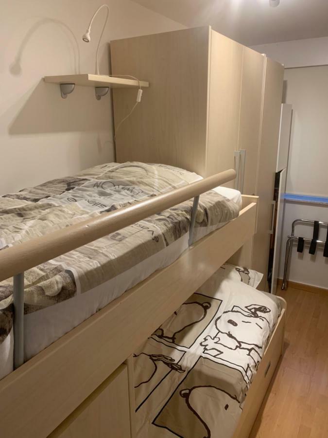 Apartmán Mauritius 11 Knokke-Heist Exteriér fotografie
