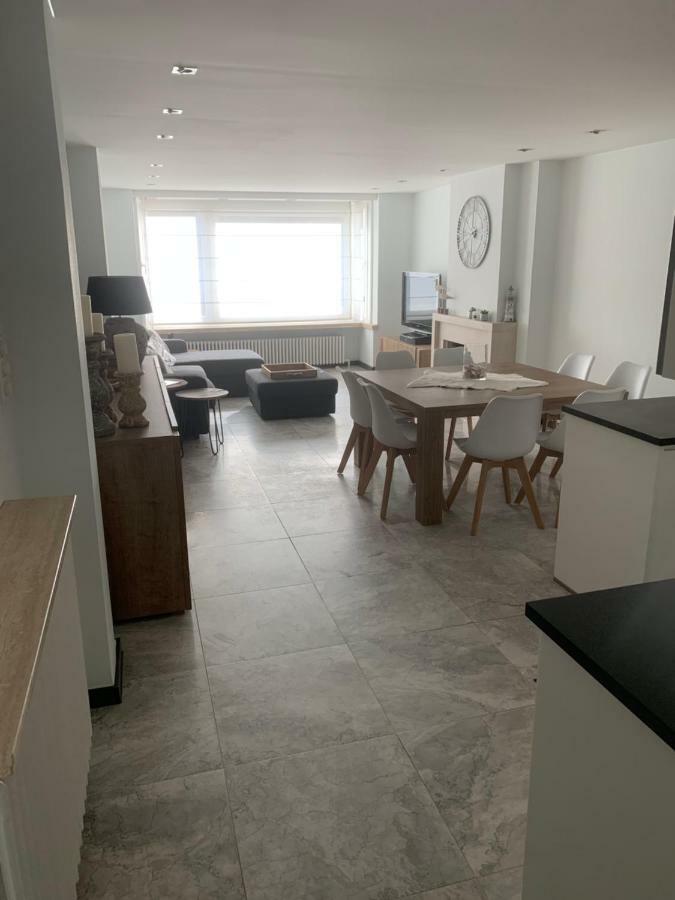 Apartmán Mauritius 11 Knokke-Heist Exteriér fotografie
